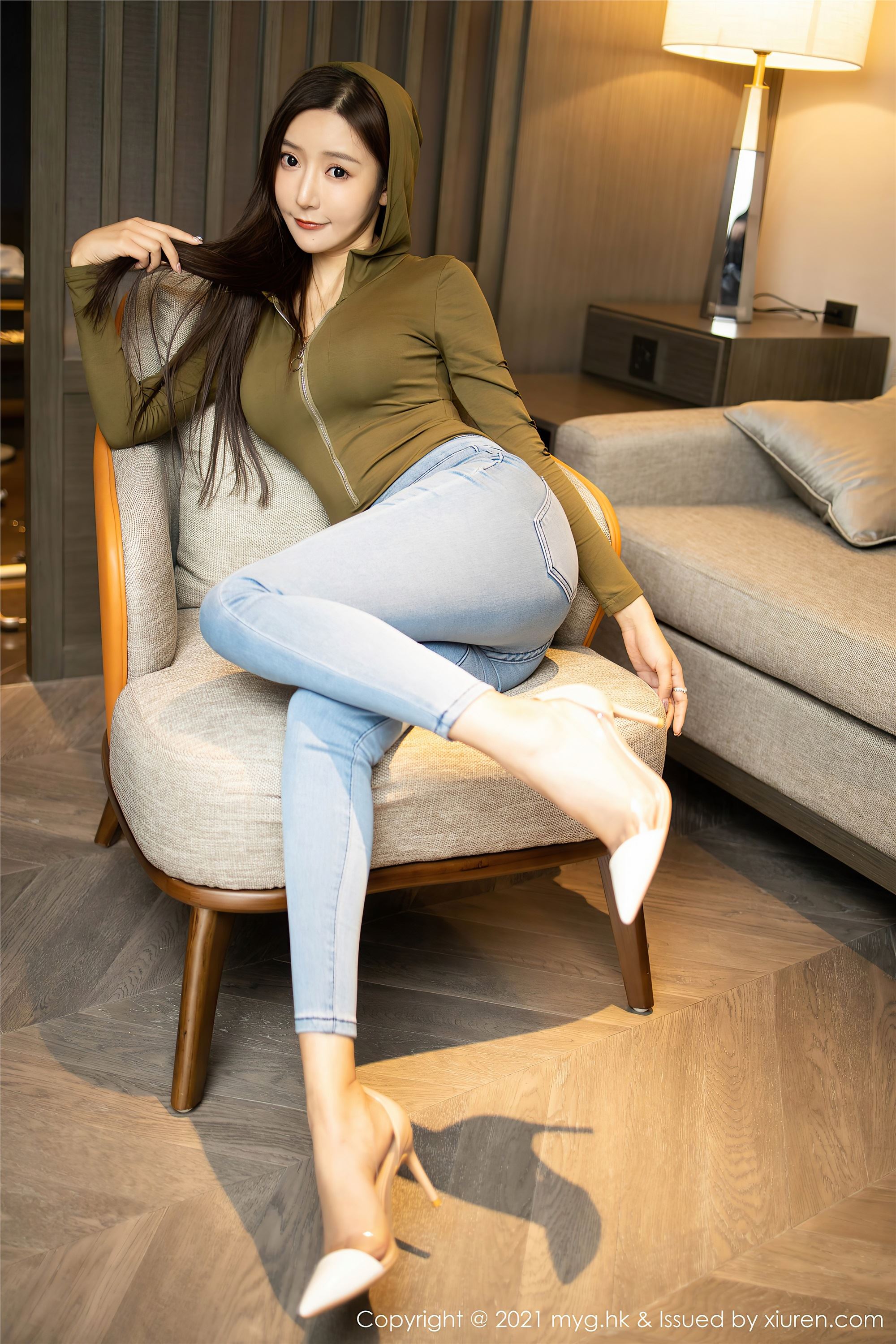 MyGirl美媛馆 2021.03.29 Vol.502 王馨瑶yanni